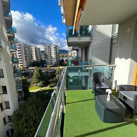 Marina Bay Apartman Budapest Kültér fotó