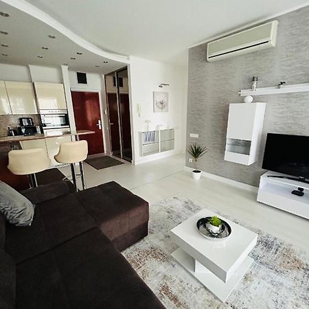 Marina Bay Apartman Budapest Kültér fotó