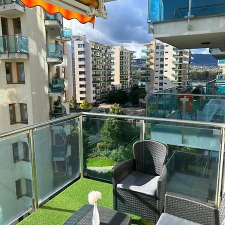 Marina Bay Apartman Budapest Kültér fotó