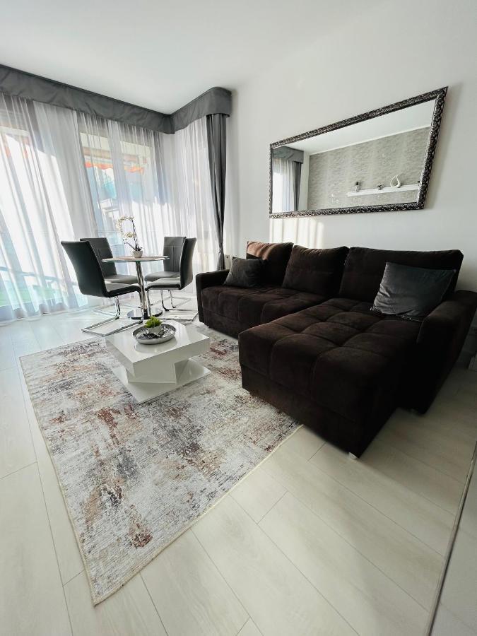 Marina Bay Apartman Budapest Kültér fotó