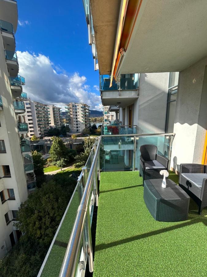 Marina Bay Apartman Budapest Kültér fotó
