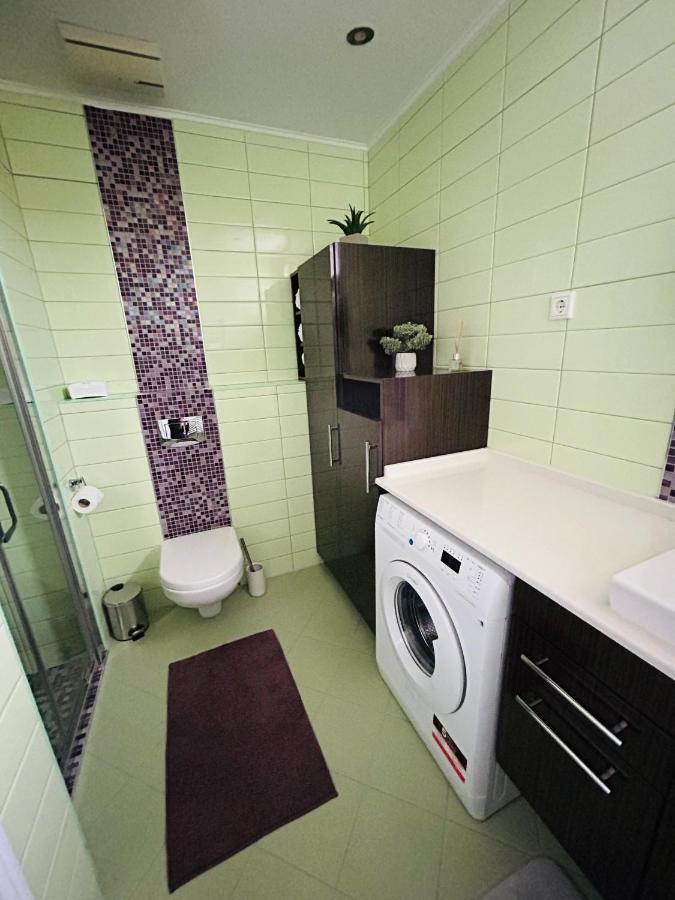 Marina Bay Apartman Budapest Kültér fotó