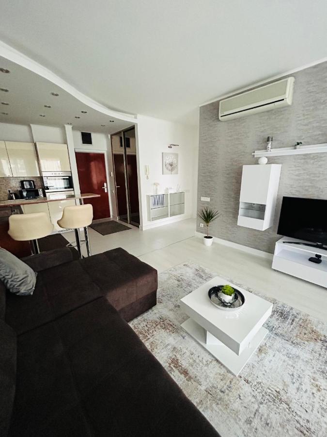 Marina Bay Apartman Budapest Kültér fotó