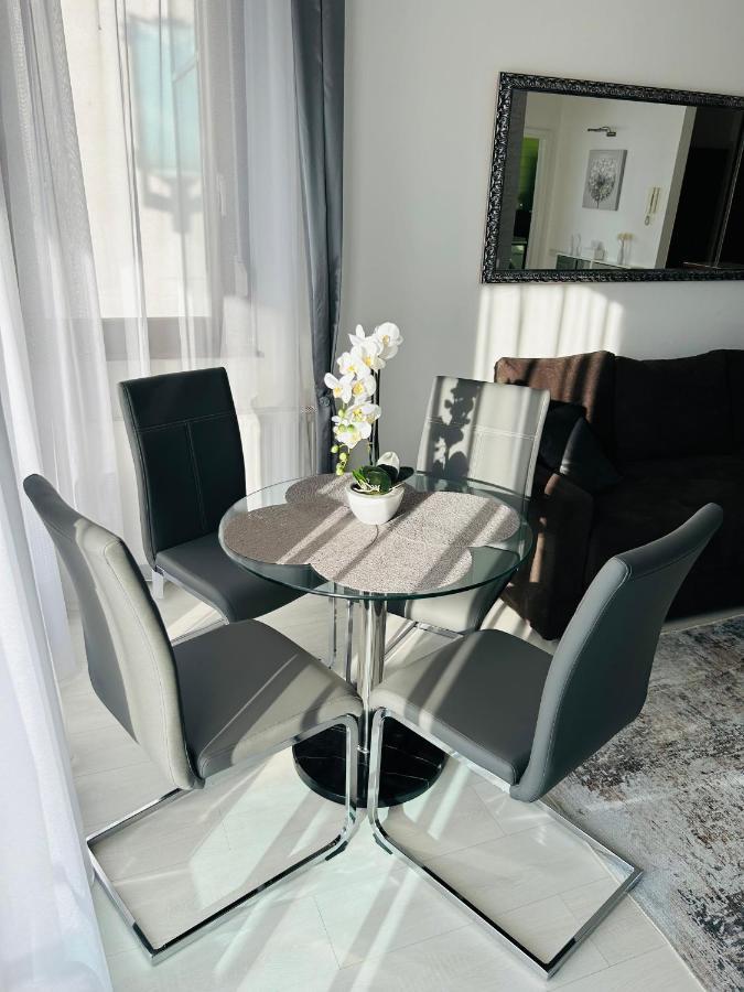 Marina Bay Apartman Budapest Kültér fotó